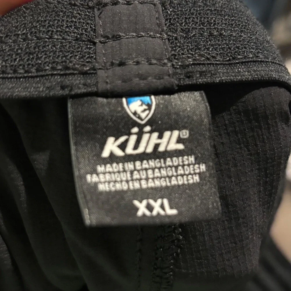 Kuhl free radikl